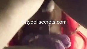 Sloppy head ladyboy pleasing a bbc