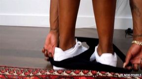 BLACK TGIRLS: Get Carter!