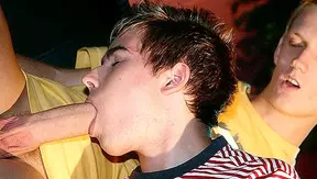 Sneaky Blows & Secret Climaxes ~ Ricky Finist & Ken Rice