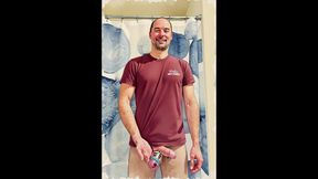 More clips of me sounding my hard cock