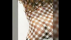 SEXY SISSYBOY LAQUENTA SHAKES ASS