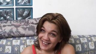 3Some boned for the crazy sexy cunt with mouth