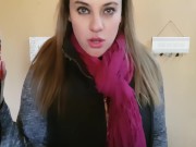 Stacey Reid Burping in Your Face Turns you on SO Much