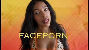 faceporn💕