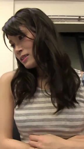 The Naughty Wife Having An Affair With The In-Law At Home... 2   Clip 1