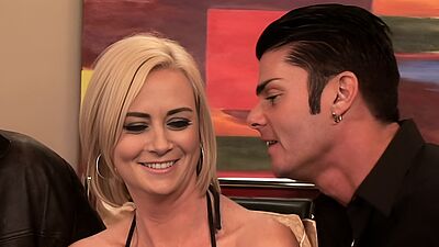 Let's Have Fun With His Wife