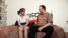 Fat slut hardly fucked (Full Muschi Original Movie)