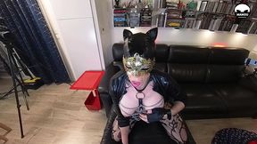 malika sultana la belle trans arabe francaise soumise revient pour une video partie 1