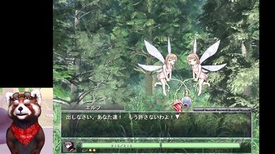 Monster Girl Quest cumslut bondage big tits Japanese hentai