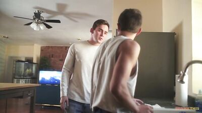 Helix Studios - Spank This!: Crimes of Carelessness - With Logan Cross and Josh Brady!