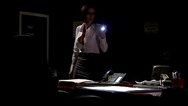 ZVIDZ - Office Suck And Fuck With Hot Brunette Secretary - 4K Ultra HD