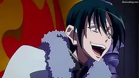 Hot Anime Chick Gets Fucked Hard In HD Ecchi Adventure