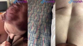 pov bbw missy deep anal and deepthroat of mrflourish