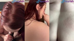 pov bbw missy deep anal and deepthroat of mrflourish