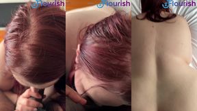 pov bbw missy deep anal and deepthroat of mrflourish