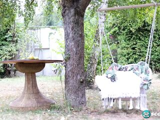 Colombian Teen Sofia Smith Teases Her Lengthy, Pointy Teats