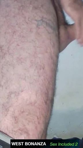 Marianna's Feeding Time #16 - Sucking Hot Cum Into Her Mouth.