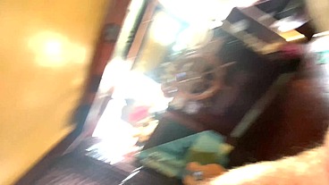 First Timer Blake Blakely with Huge Tits get titty fucked and pounded by The Original MILF Hunter on Deepthroat Boat