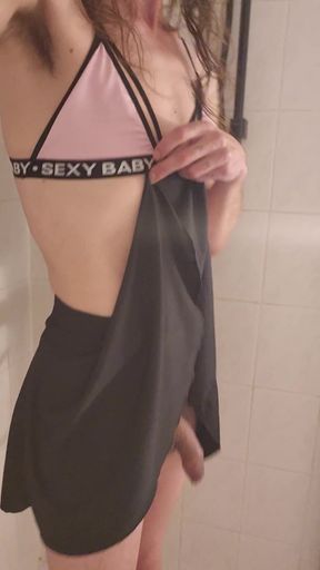 Shaved Sissydick
