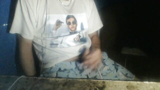 Film solo de casă cu adolescenți amatori gay, cu pula mare futută în cur