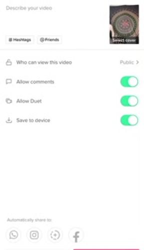 Nude TikTok Dancing Compilation
