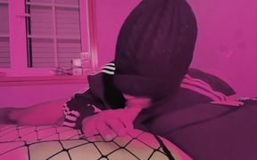 Neighbor Tries a Trans Woman for the First Time