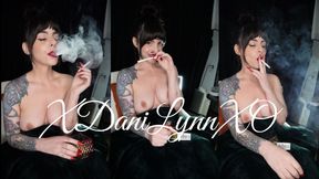 Making Your Girlfriend Smoke Again Part 4