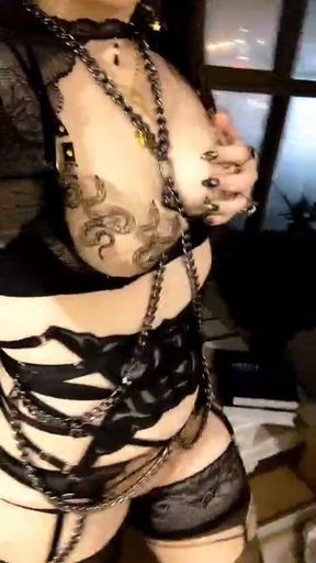 Be a good boy and kiss my ass