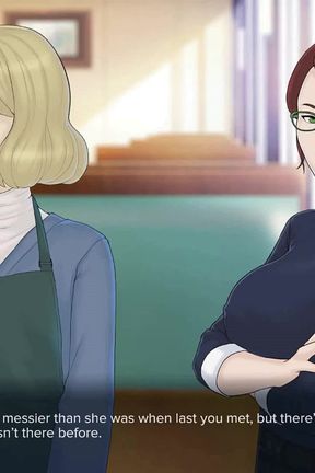 Quickie a Love Hotel Story Hentai Anime Cartoon - Episode 12