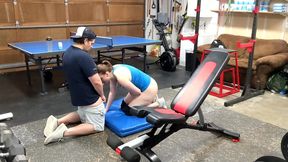Sex Tape #8 - Fucking My Trainer - 3-12-2022