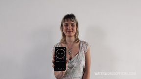 Breath Hold Domination - Rosie