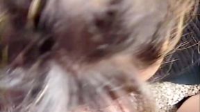 I love having a big &mdash;  hard cock in my mouth until I make them cum