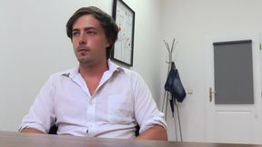 Classy Floppy-Haired Bottom Gets Rough Anal -Dirty Scout