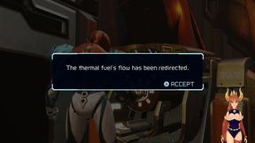 Lost VTuber guide gets demon help in Metroid Dread Part 2