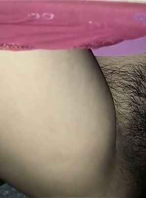Nisha Bhabhi Enjoying Fingering Her Curvy Pussy