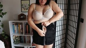 It's the washing machine's fault!