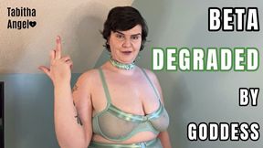 Beta Degraded By Goddess WMV