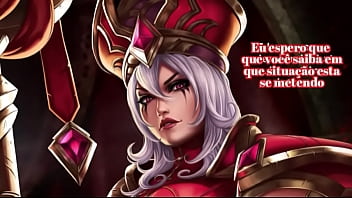 JOI HENTAI BR ENTRANDO NA CRUZADA DE SALLY WHITESMANE (EDGING, COM FINAIS)(TRADU&Ccedil_&Atilde_O)