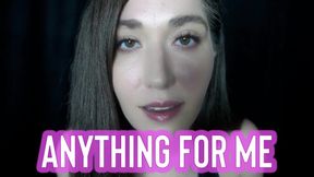 Anything for Me - Goddess Venus