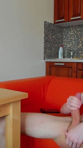 big need to jerk off for a long time to cum a lot   Clip 1