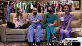 Nova Maverick'_s Pussy Gets Blasted With Cum