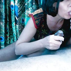 Bolly_Karma_35 _Cum in mouth