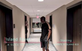 Island Fever: Curved Cock, Deep Passion & Relentless Orgasms