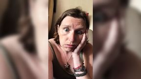 Stepmommy Loves Smelling Her Stinky Pussy Fingers, but Needs You to Clean Her up with Your Tongue!