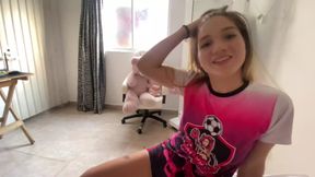 Ex Breaks In and Roughly Fucks My Ass and Mouth