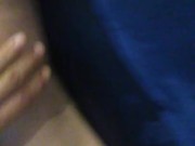 Transgirl Solo Fetish Fest (Piss, Flatulence, Cum And Footplay)