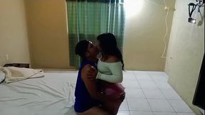 Se la follan en un hotel barato de Guayaquil