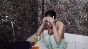 Indian muslim ka bathroom MMS video viral