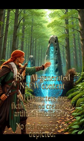 ErosQuest - Chenoa the Druidess - Solitary Pleasures - AI Content