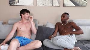 Colby Knox: Barebacking with Kai